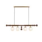 Roman Column Chandelier - Lamp Outdoor
