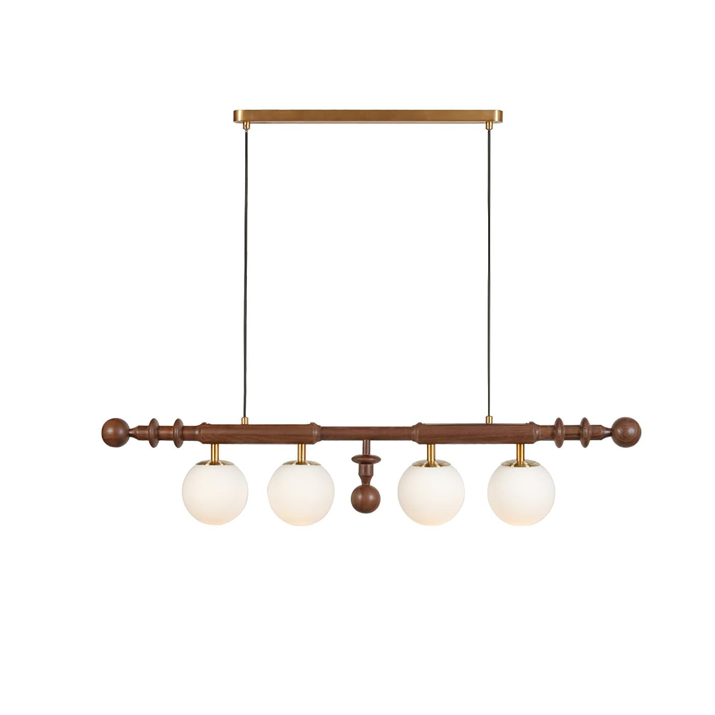 Roman Column Chandelier - Lamp Outdoor