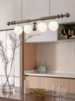 Roman Column Chandelier - Lamp Outdoor
