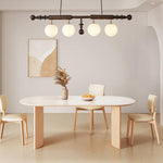 Roman Column Chandelier - Lamp Outdoor