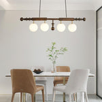 Roman Column Chandelier - Lamp Outdoor