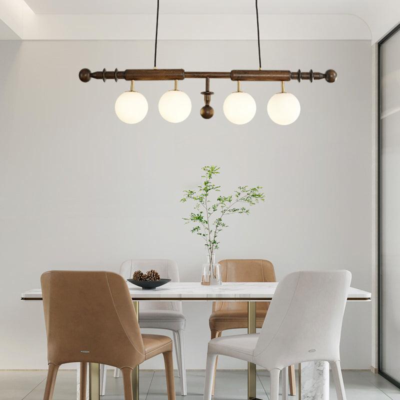 Roman Column Chandelier - Lamp Outdoor