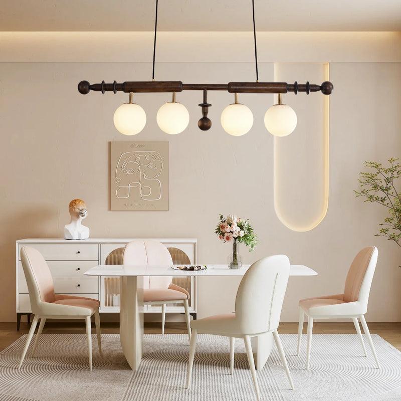 Roman Column Chandelier - Lamp Outdoor