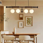 Roman Column Chandelier - Lamp Outdoor