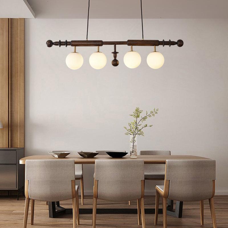 Roman Column Chandelier - Lamp Outdoor