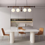 Roman Column Chandelier - Lamp Outdoor
