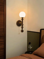 Roman Column Wall Lamp - Lamp Outdoor