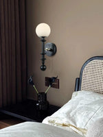Roman Column Wall Lamp - Lamp Outdoor