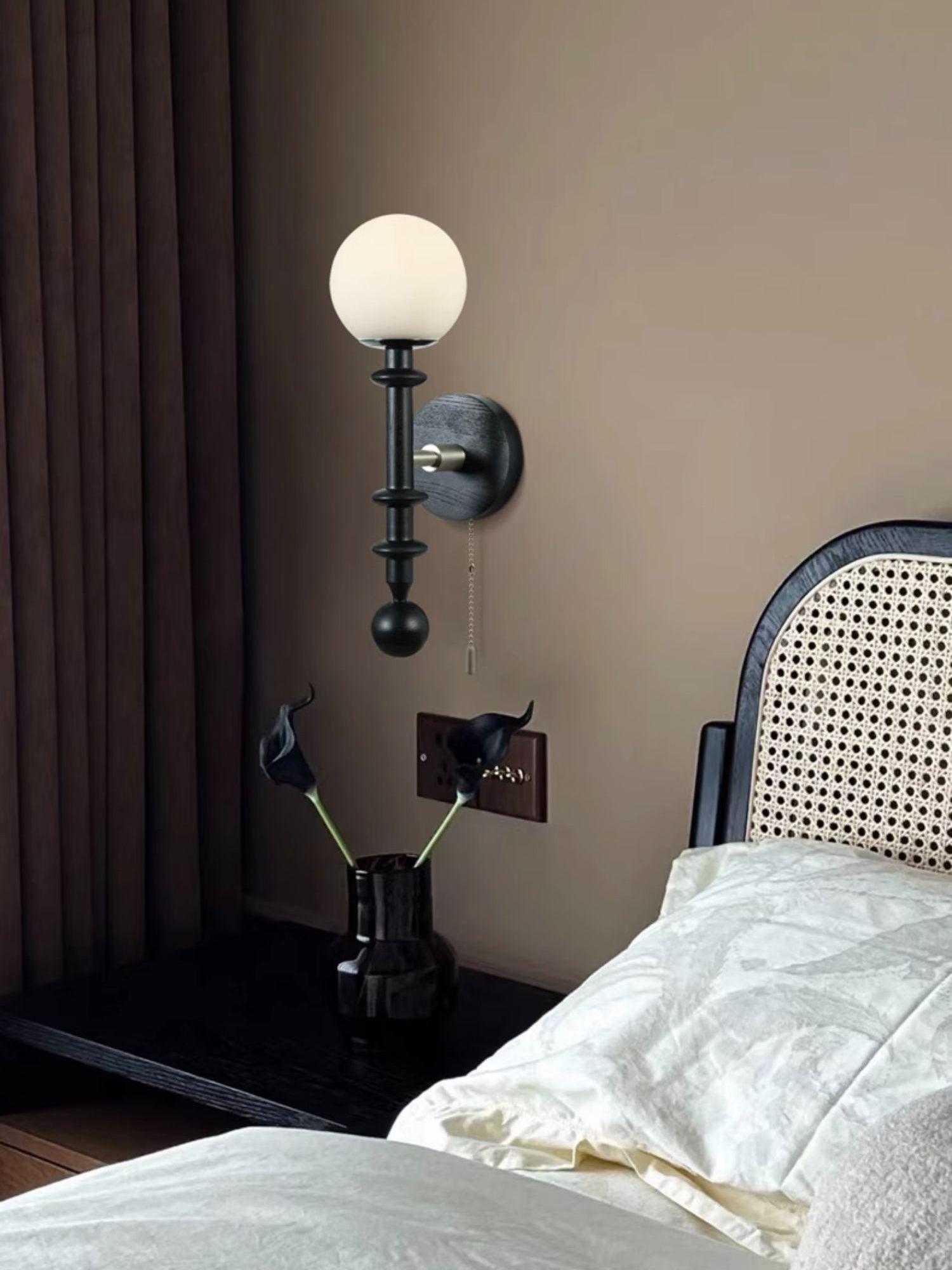 Roman Column Wall Lamp - Lamp Outdoor