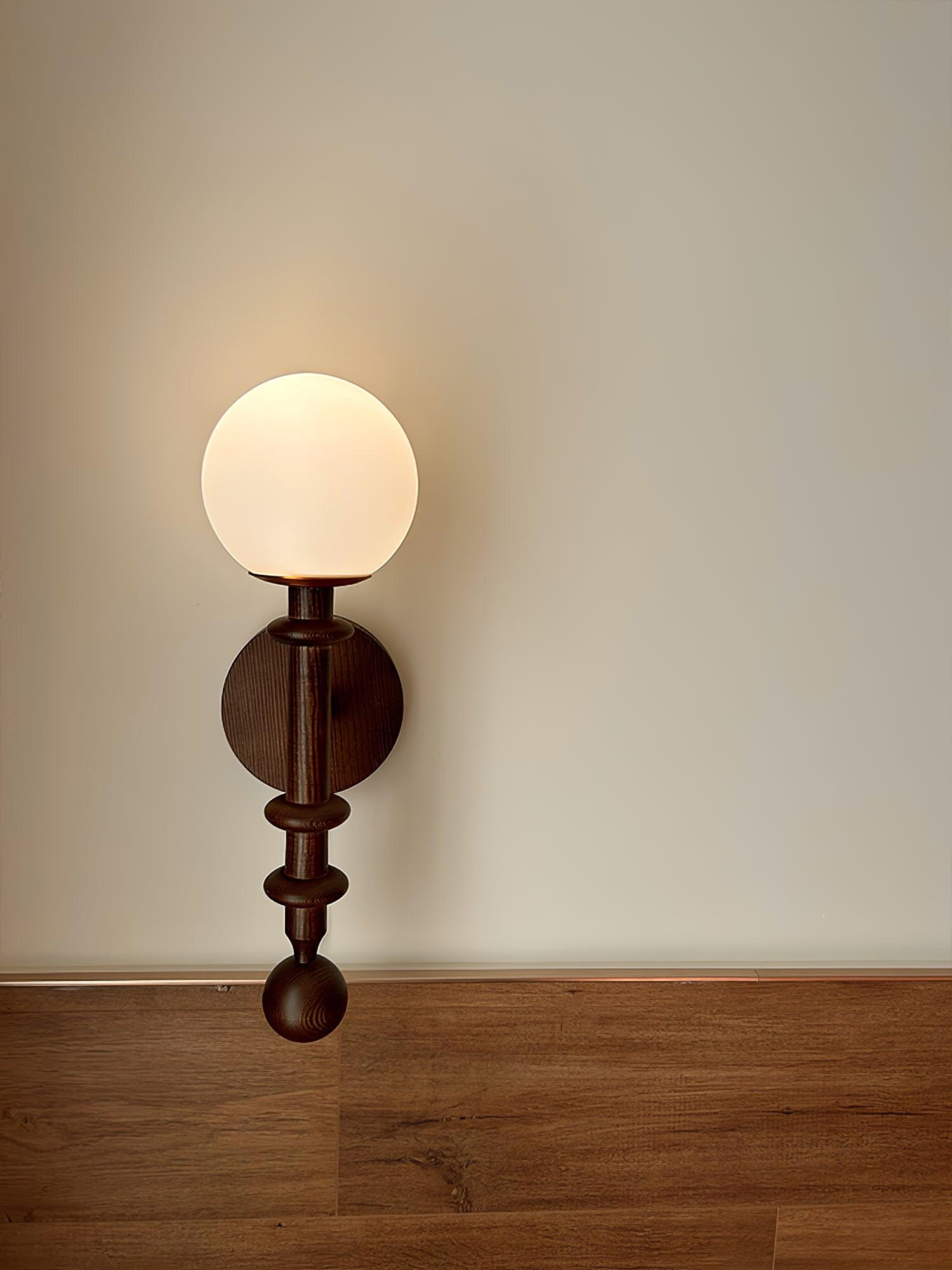 Roman Column Wall Lamp - Lamp Outdoor
