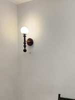 Roman Column Wall Lamp - Lamp Outdoor