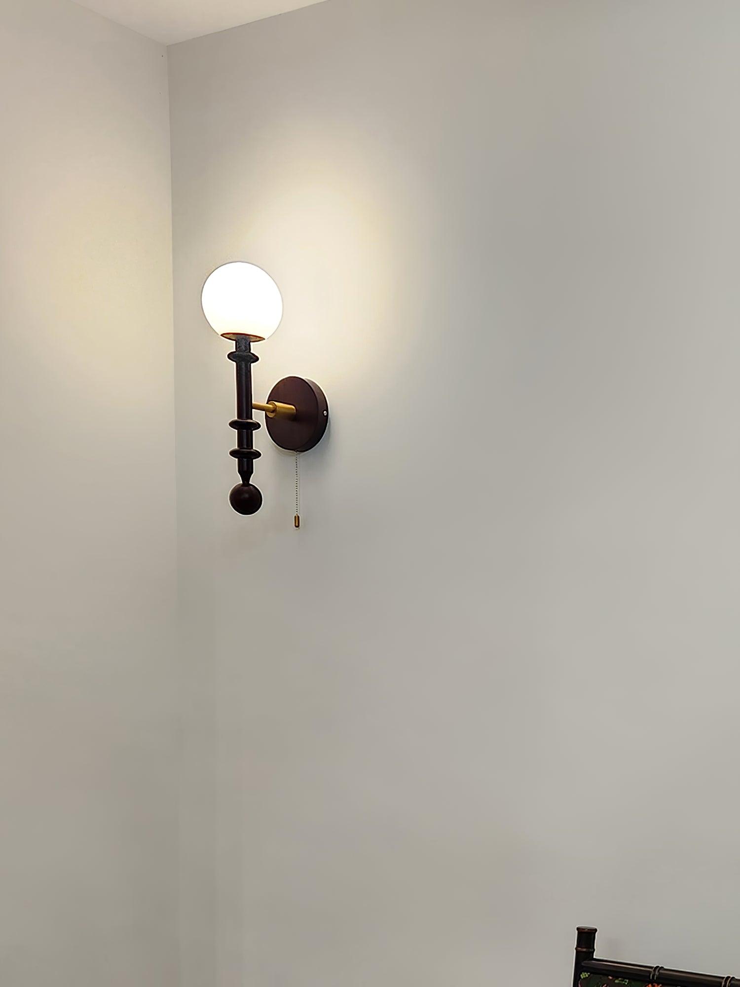 Roman Column Wall Lamp - Lamp Outdoor
