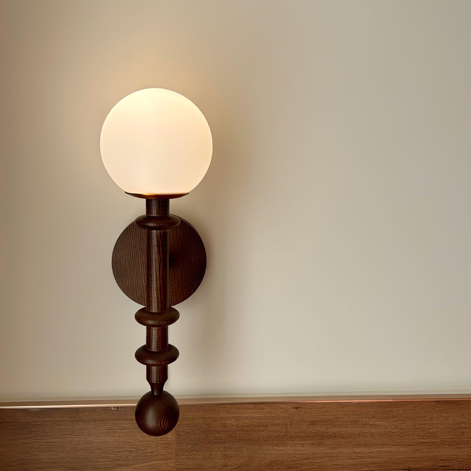 Roman Column Wall Lamp - Lamp Outdoor