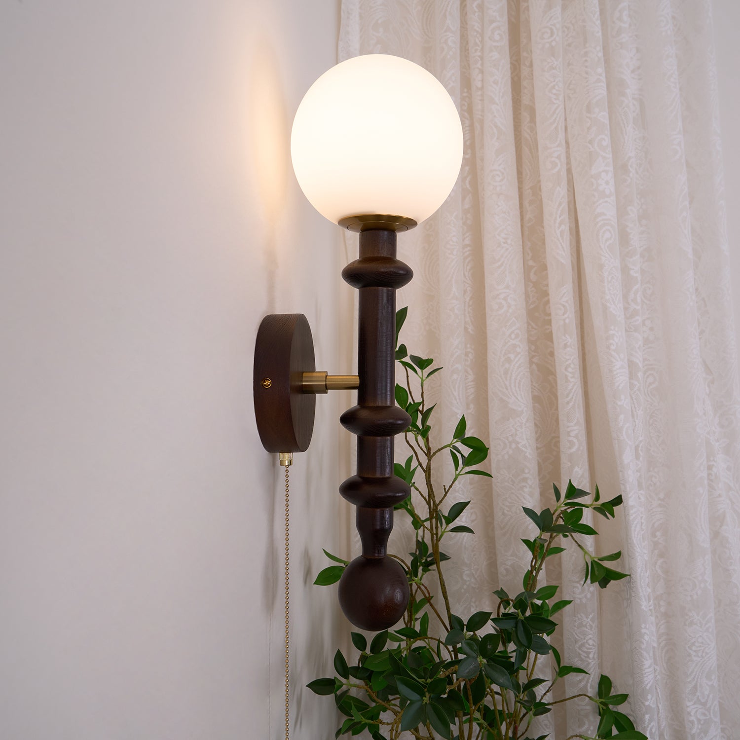 Roman Column Wall Lamp - Lamp Outdoor