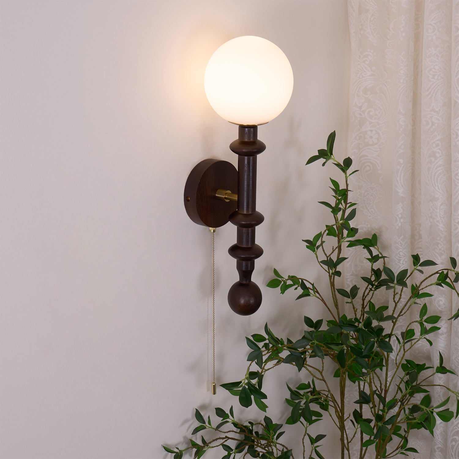 Roman Column Wall Lamp - Lamp Outdoor