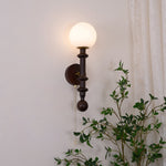 Roman Column Wall Lamp - Lamp Outdoor