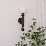 Roman Column Wall Lamp - Lamp Outdoor