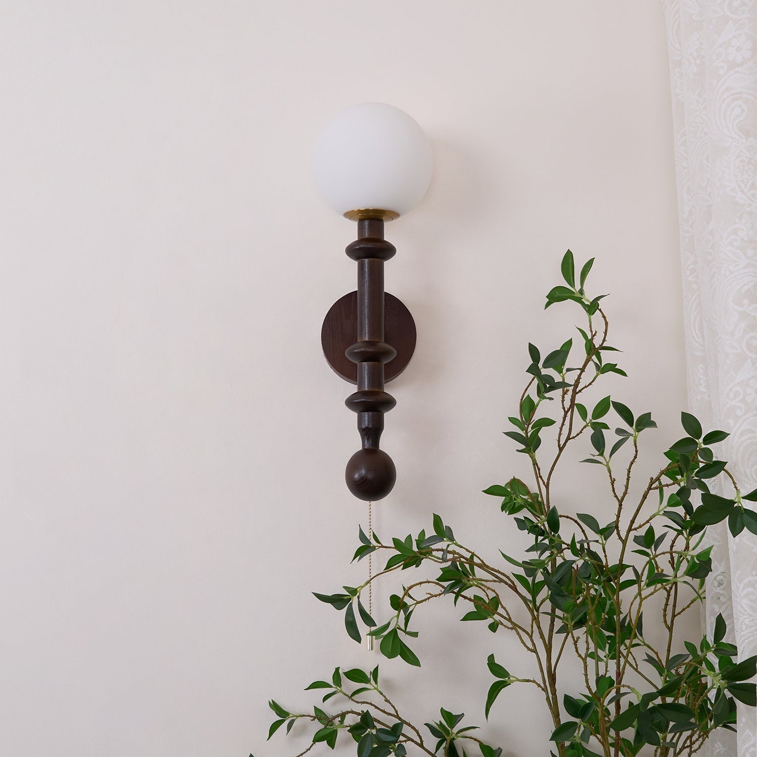Roman Column Wall Lamp - Lamp Outdoor