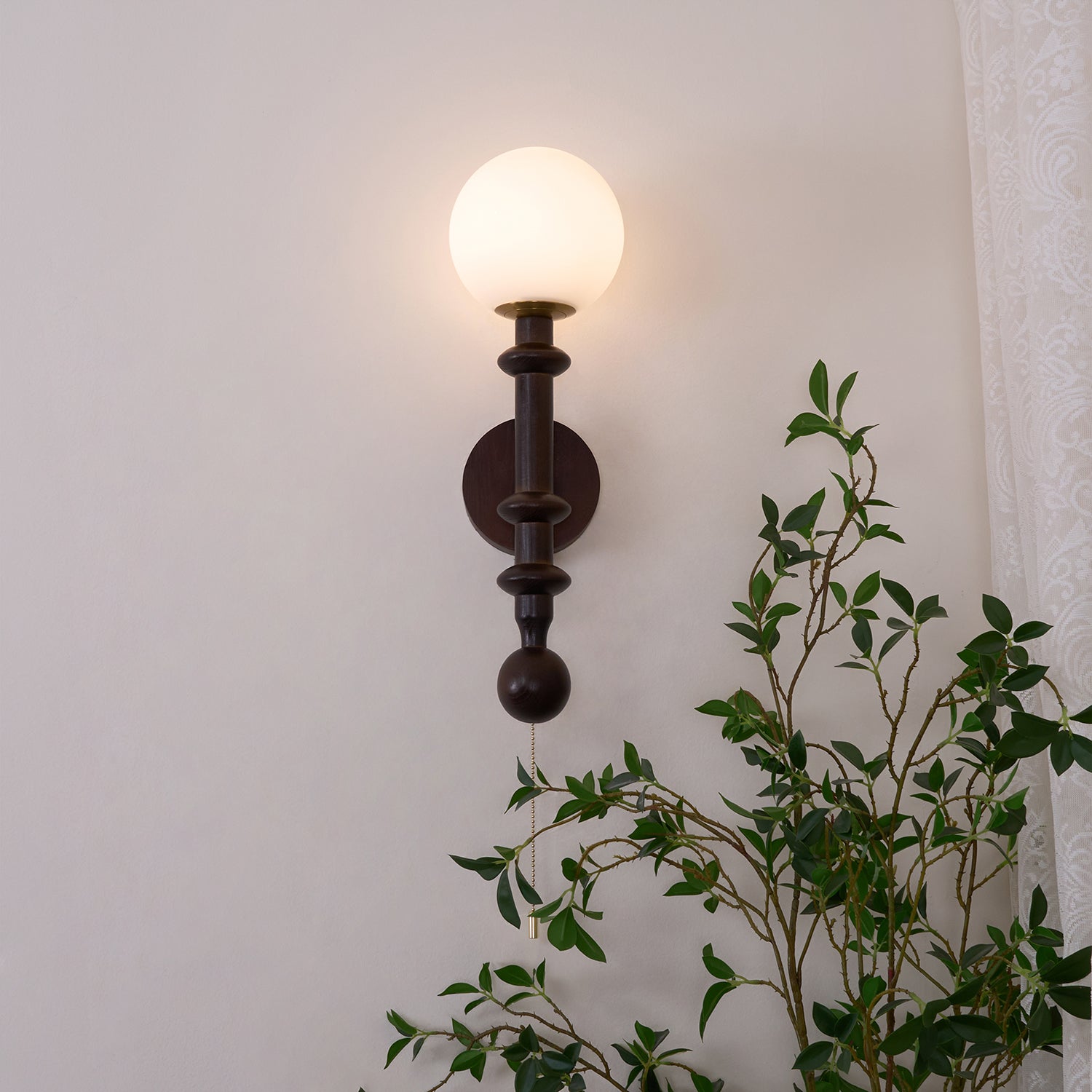 Roman Column Wall Lamp - Lamp Outdoor