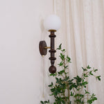 Roman Column Wall Lamp - Lamp Outdoor