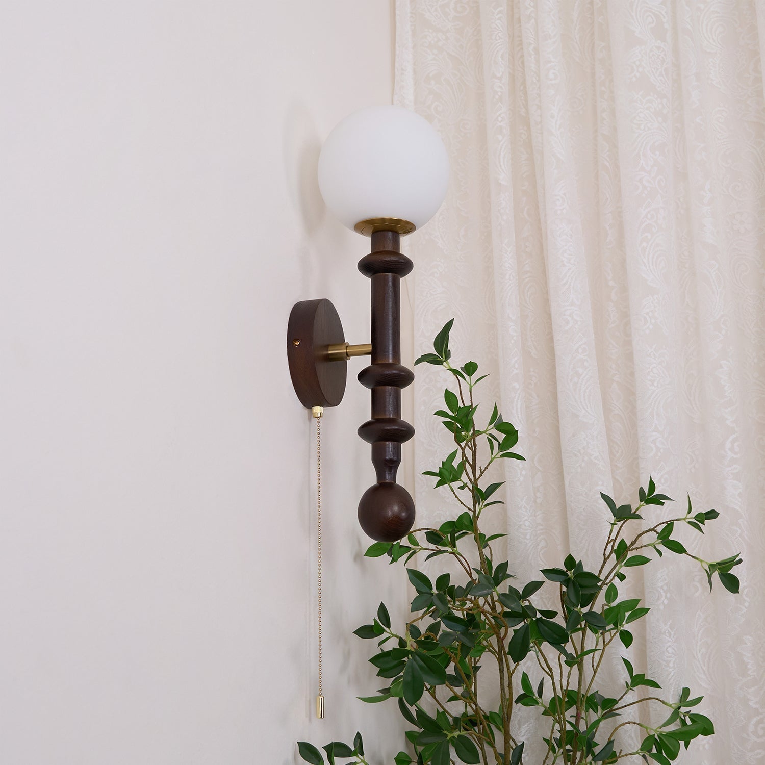 Roman Column Wall Lamp - Lamp Outdoor