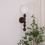 Roman Column Wall Lamp - Lamp Outdoor