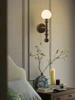Roman Column Wall Lamp - Lamp Outdoor