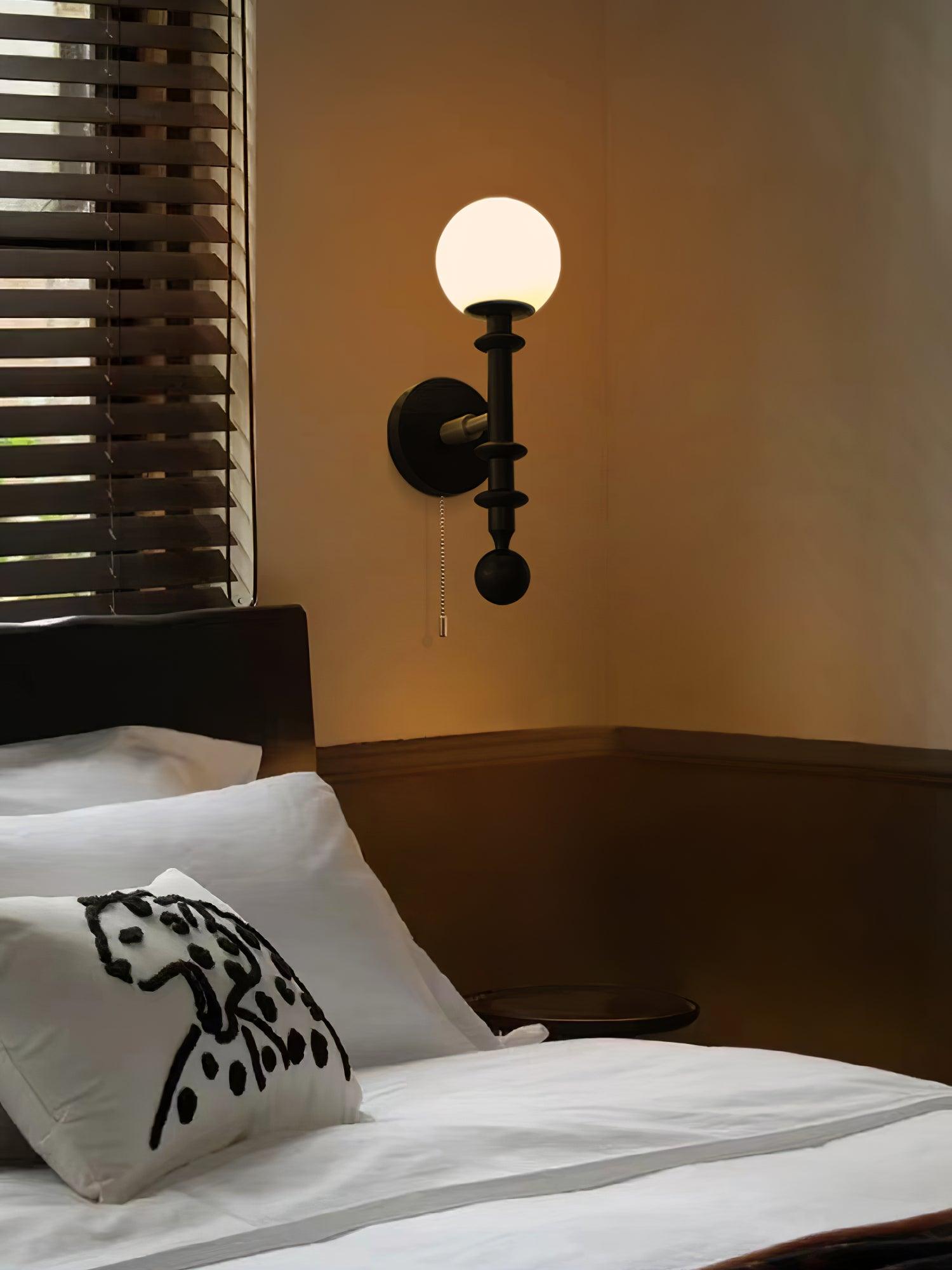 Roman Column Wall Lamp - Lamp Outdoor