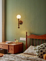 Roman Column Wall Lamp - Lamp Outdoor