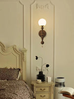 Roman Column Wall Lamp - Lamp Outdoor