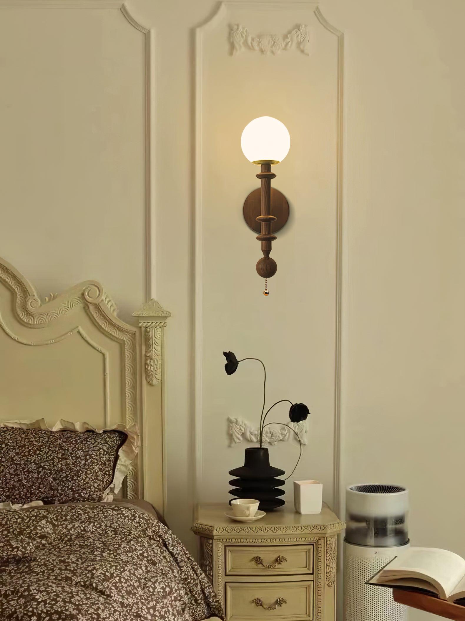Roman Column Wall Lamp - Lamp Outdoor