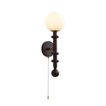 Roman Column Wall Lamp - Lamp Outdoor