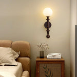 Roman Column Wall Lamp - Lamp Outdoor