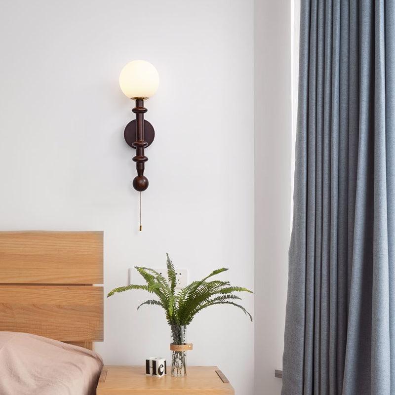 Roman Column Wall Lamp - Lamp Outdoor