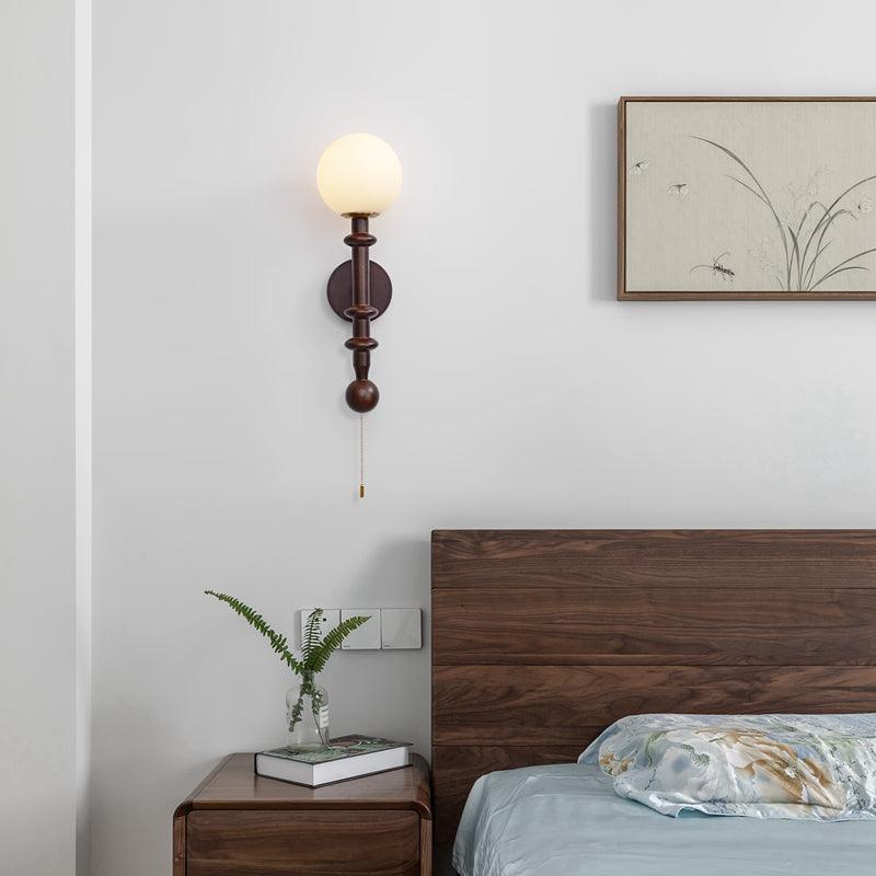 Roman Column Wall Lamp - Lamp Outdoor