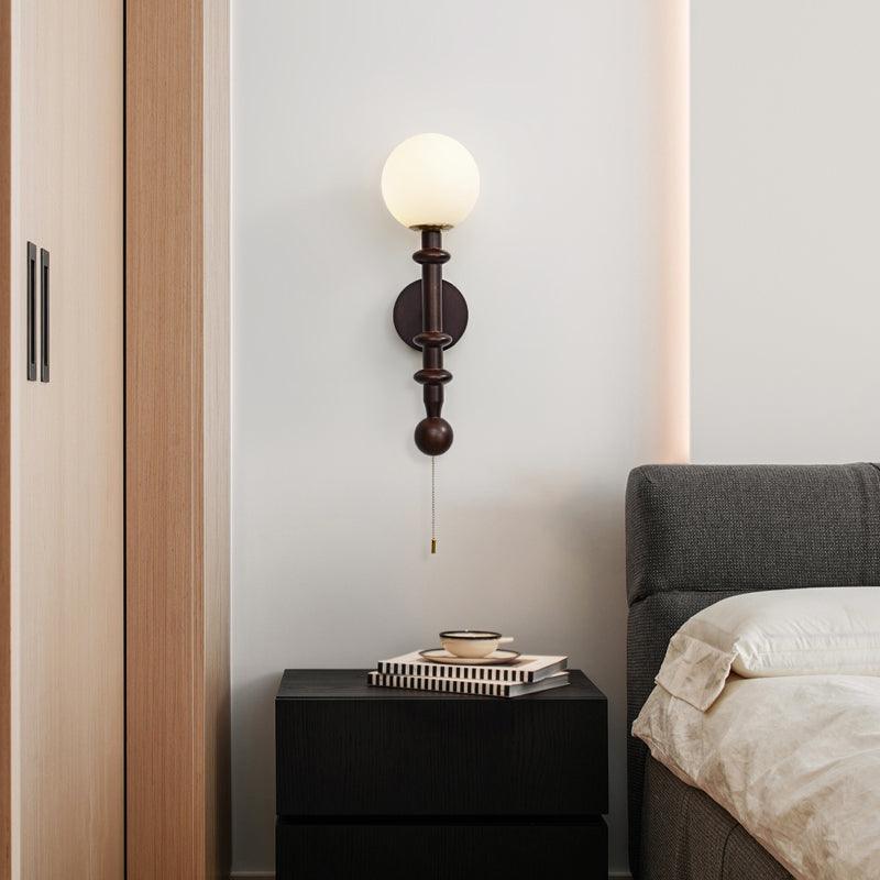 Roman Column Wall Lamp - Lamp Outdoor