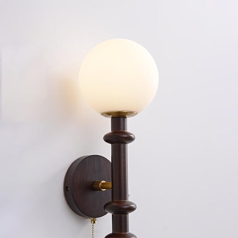 Roman Column Wall Lamp - Lamp Outdoor
