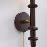 Roman Column Wall Lamp - Lamp Outdoor