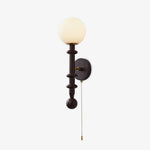 Roman Column Wall Lamp - Lamp Outdoor