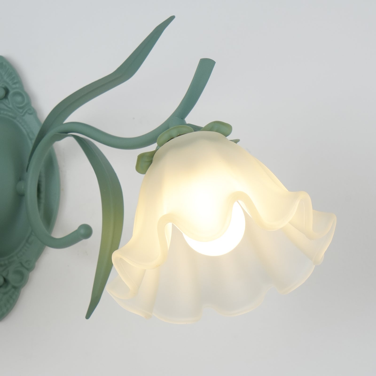 Flared Wall Light - Lamp Outdoor