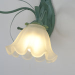 Flared Wall Light - Lamp Outdoor