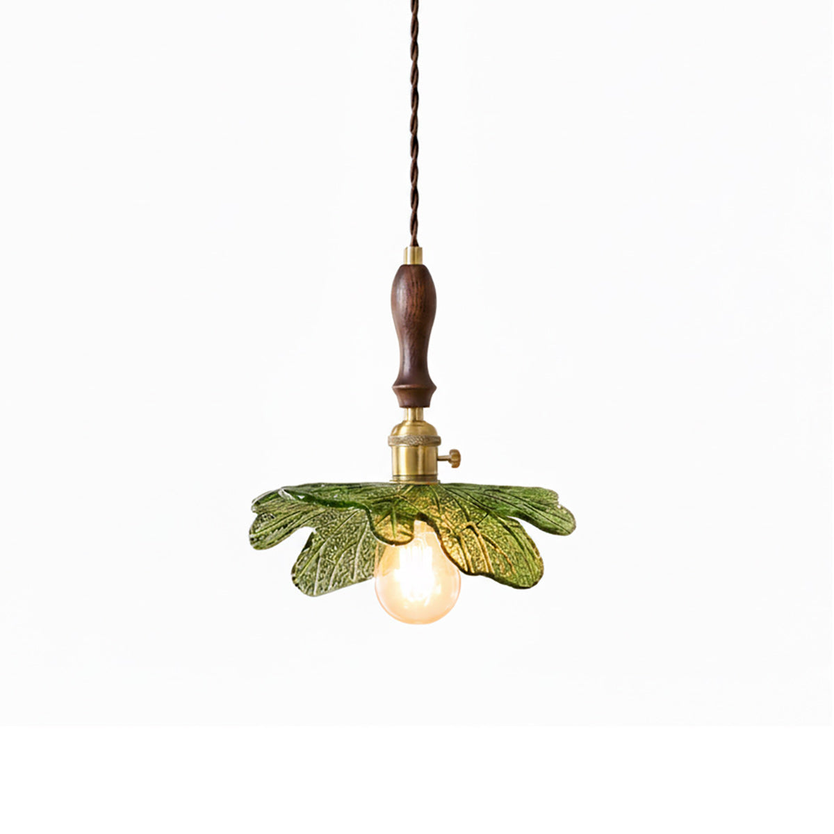 Rosdorf Modern Glass Pendant Light