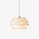 Rose Floral Pendant Light - Lamp Outdoor