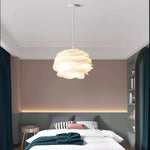 Rose Floral Pendant Light - Lamp Outdoor