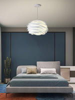 Rose Floral Pendant Light - Lamp Outdoor