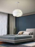 Rose Floral Pendant Light - Lamp Outdoor
