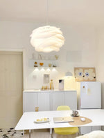 Rose Floral Pendant Light - Lamp Outdoor