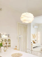 Rose Floral Pendant Light - Lamp Outdoor