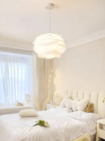 Rose Floral Pendant Light - Lamp Outdoor