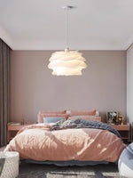 Rose Floral Pendant Light - Lamp Outdoor